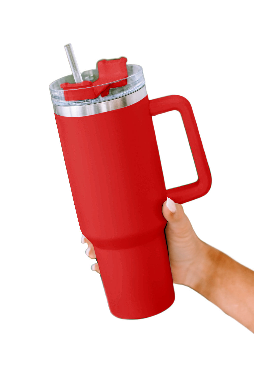 Rose 304 Stainless Steel Double Insulated Cup 1200ML