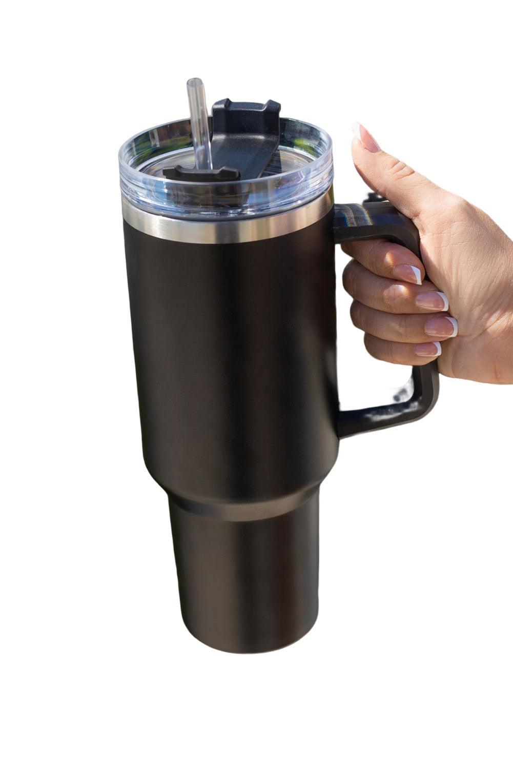 Rose 304 Stainless Steel Double Insulated Cup 1200ML