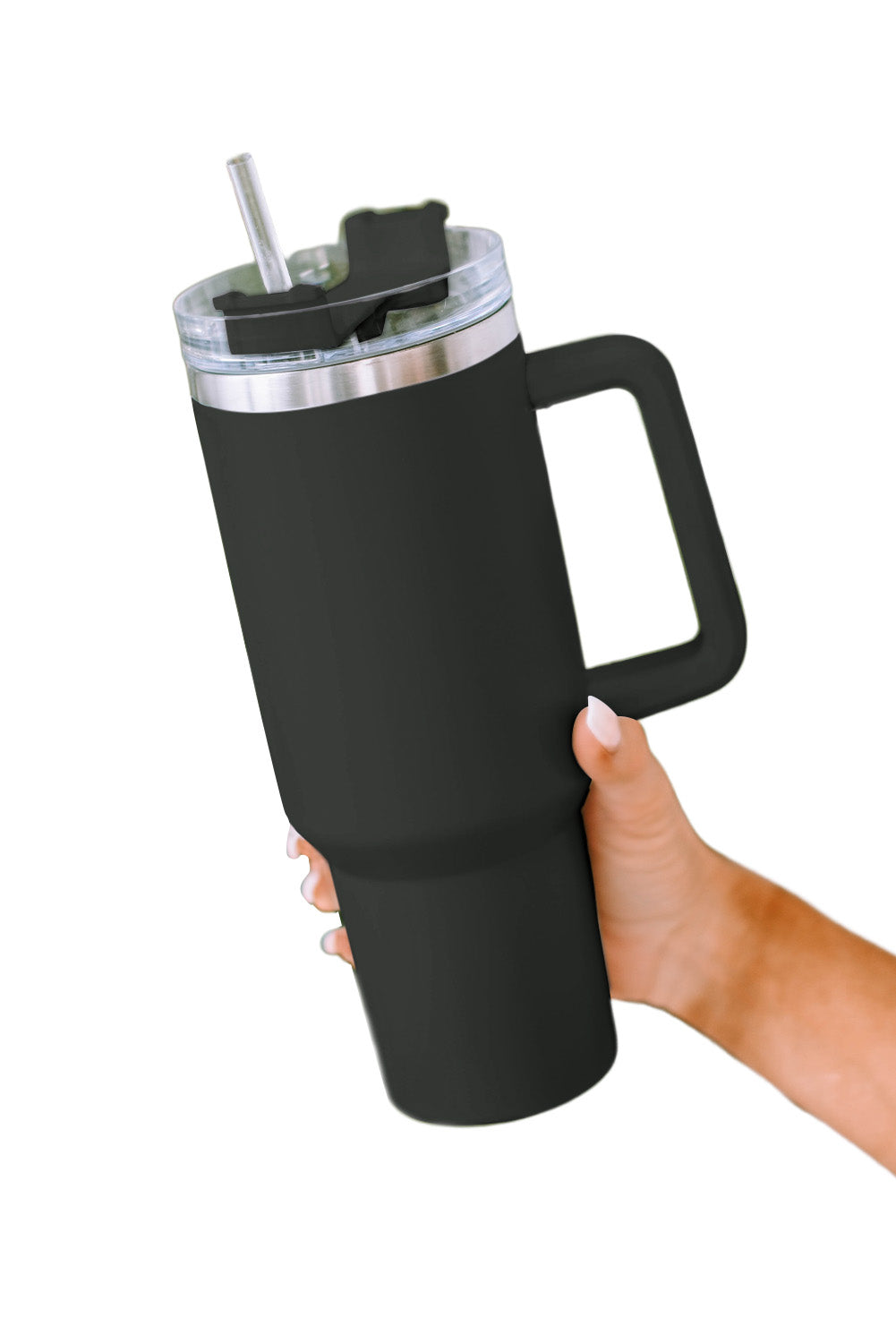 Rose 304 Stainless Steel Double Insulated Cup 1200ML