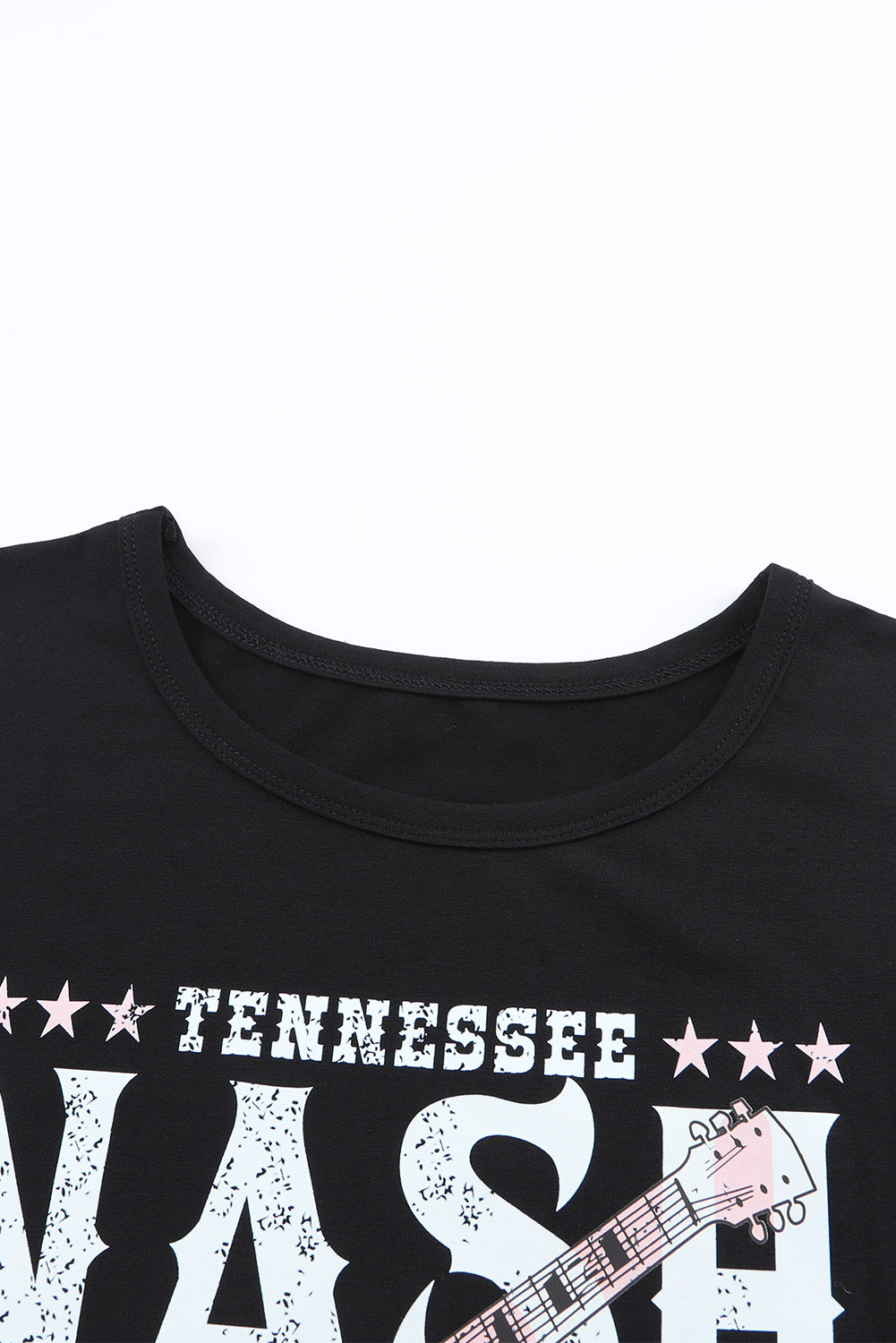 Black Nashville Music Festival Trending T-Shirt Dress